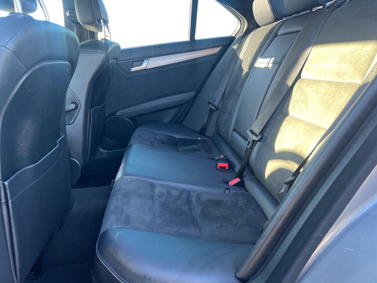 Used Mercedes-Benz C Class 2014 for sale - 77556801: Photo 17