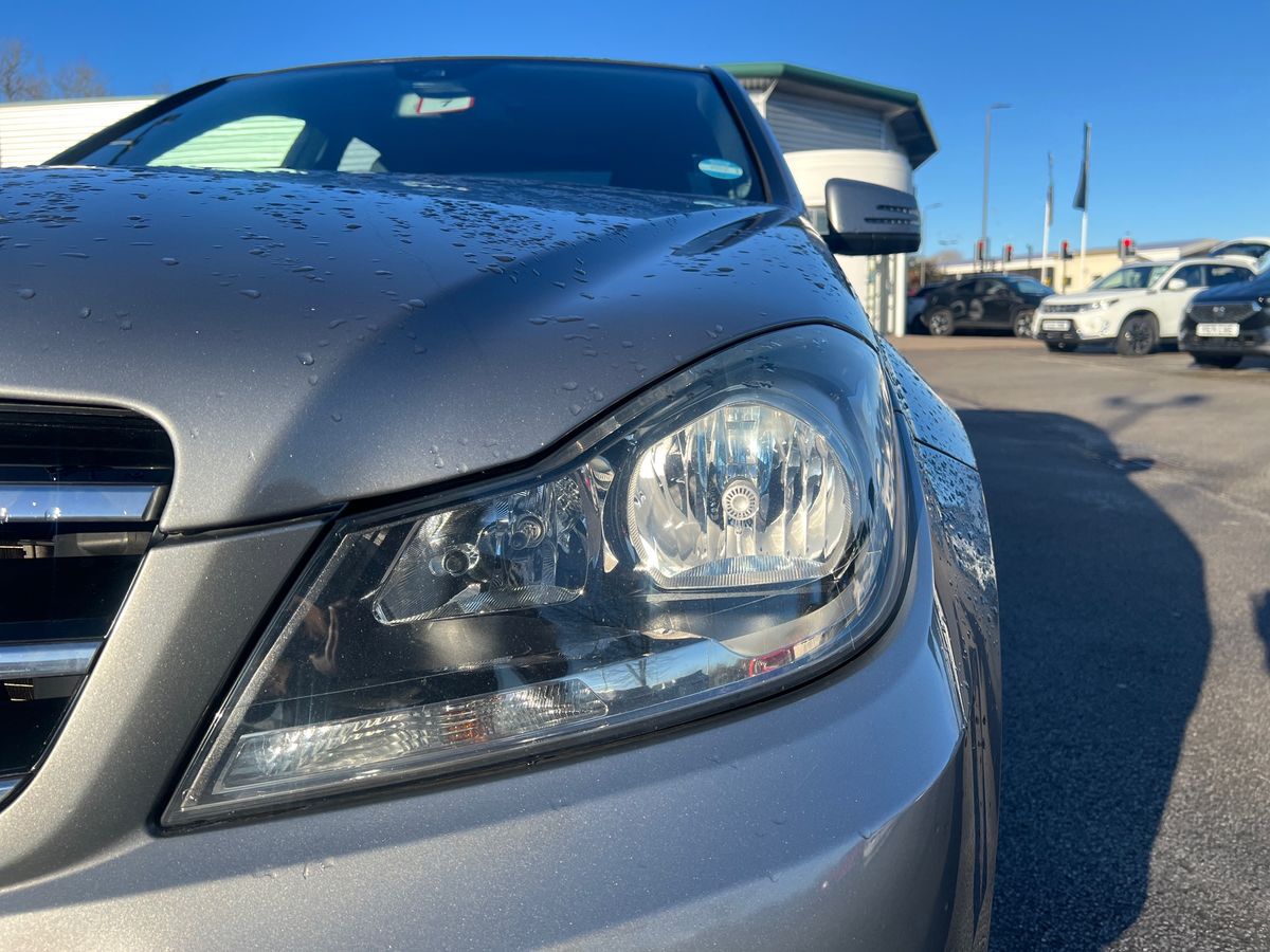 Used Mercedes-Benz C Class 2014 for sale - 77556801: Photo 23