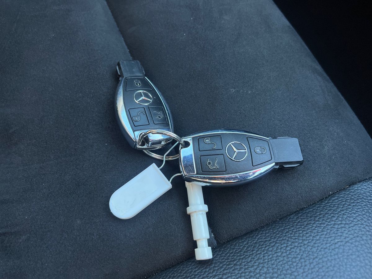 Used Mercedes-Benz C Class 2014 for sale - 77556801: Photo 29