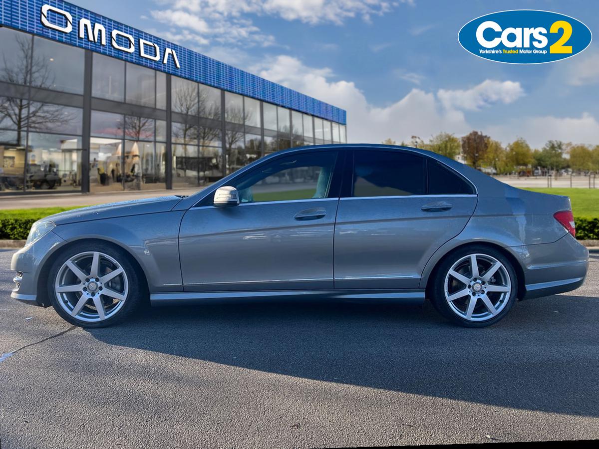 Used Mercedes-Benz C Class 2014 for sale - 77556801: Photo 6