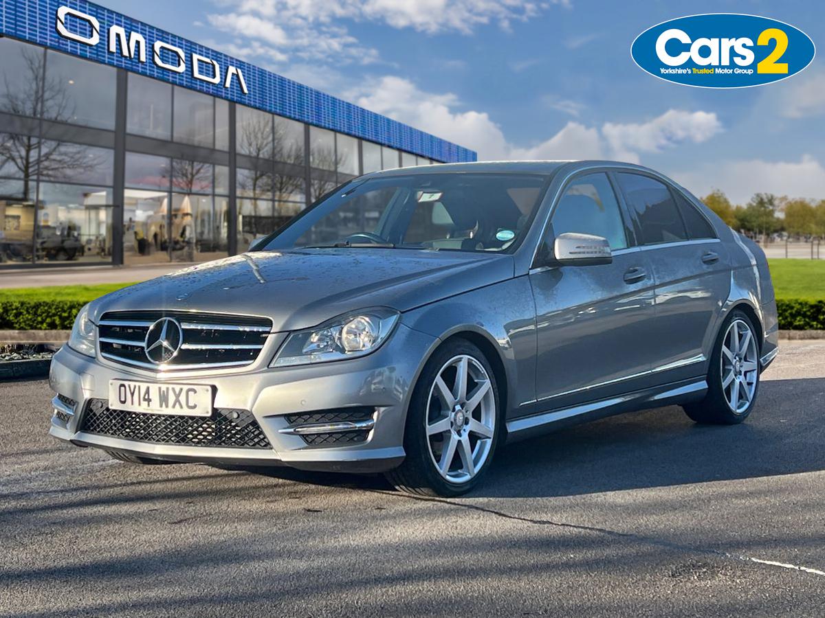 Used Mercedes-Benz C Class 2014 for sale - 77556801: Photo 7
