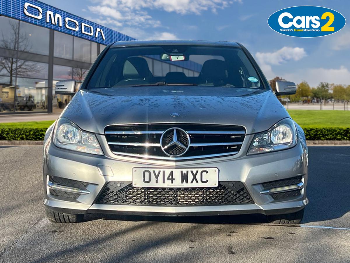 Used Mercedes-Benz C Class 2014 for sale - 77556801: Photo 8