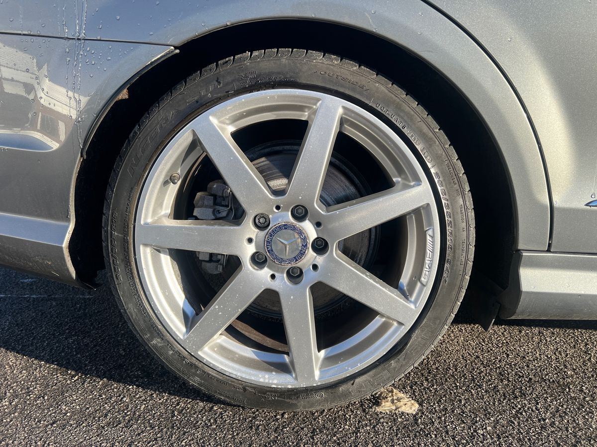 Used Mercedes-Benz C Class 2014 for sale - 77556801: Photo 9