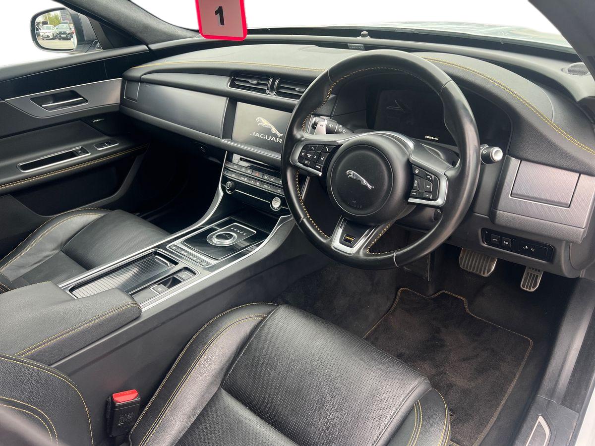 Used Jaguar XF 2020 for sale - 78094732: Photo 10