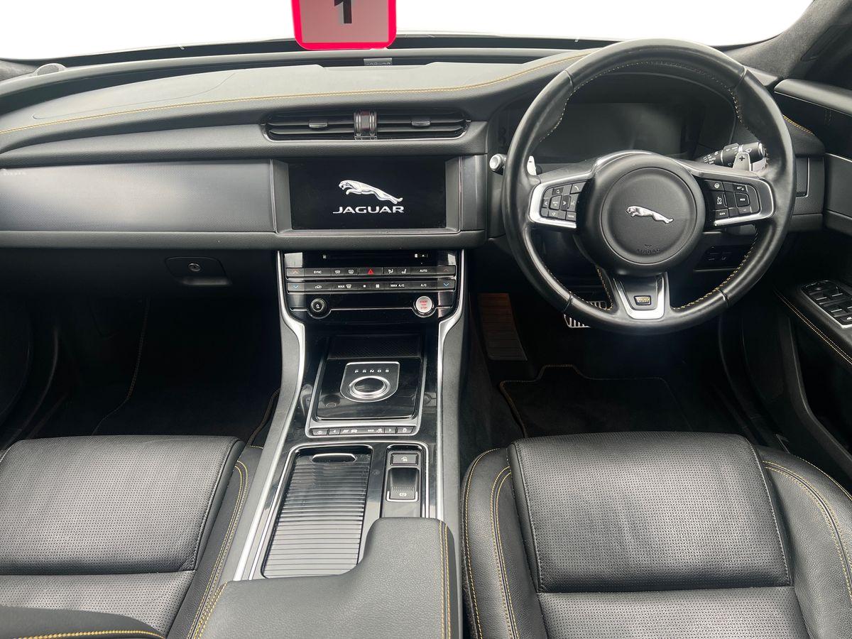 Used Jaguar XF 2020 for sale - 78094732: Photo 11