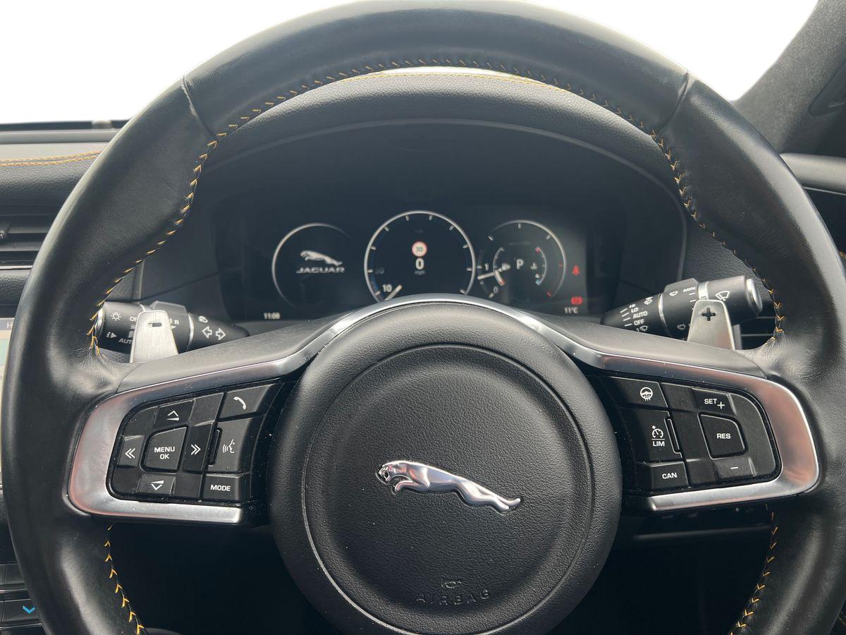 Used Jaguar XF 2020 for sale - 78094732: Photo 13