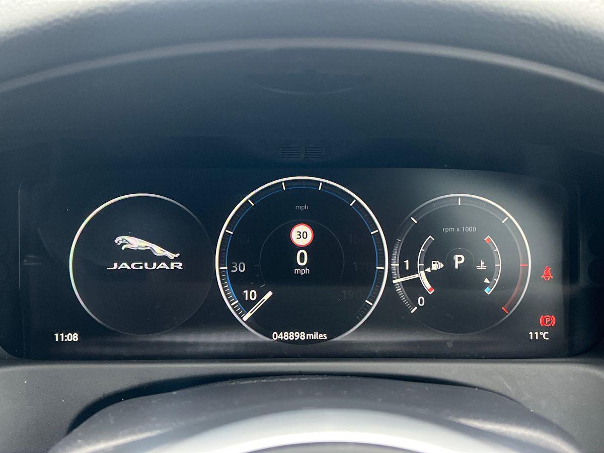 Used Jaguar XF 2020 for sale - 78094732: Photo 14