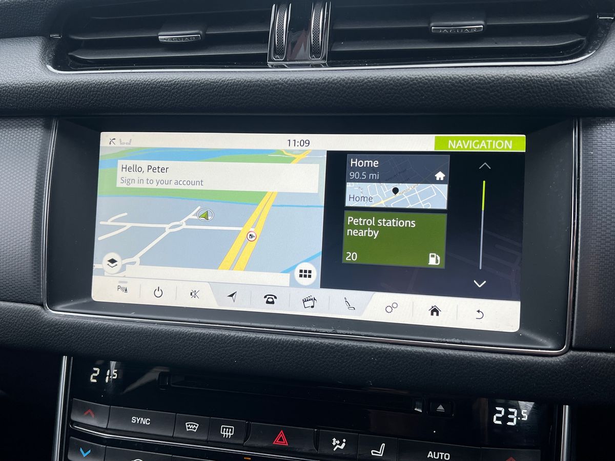 Used Jaguar XF 2020 for sale - 78094732: Photo 20