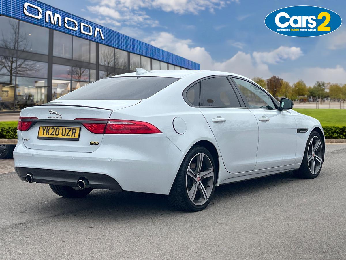 Used Jaguar XF 2020 for sale - 78094732: Photo 3