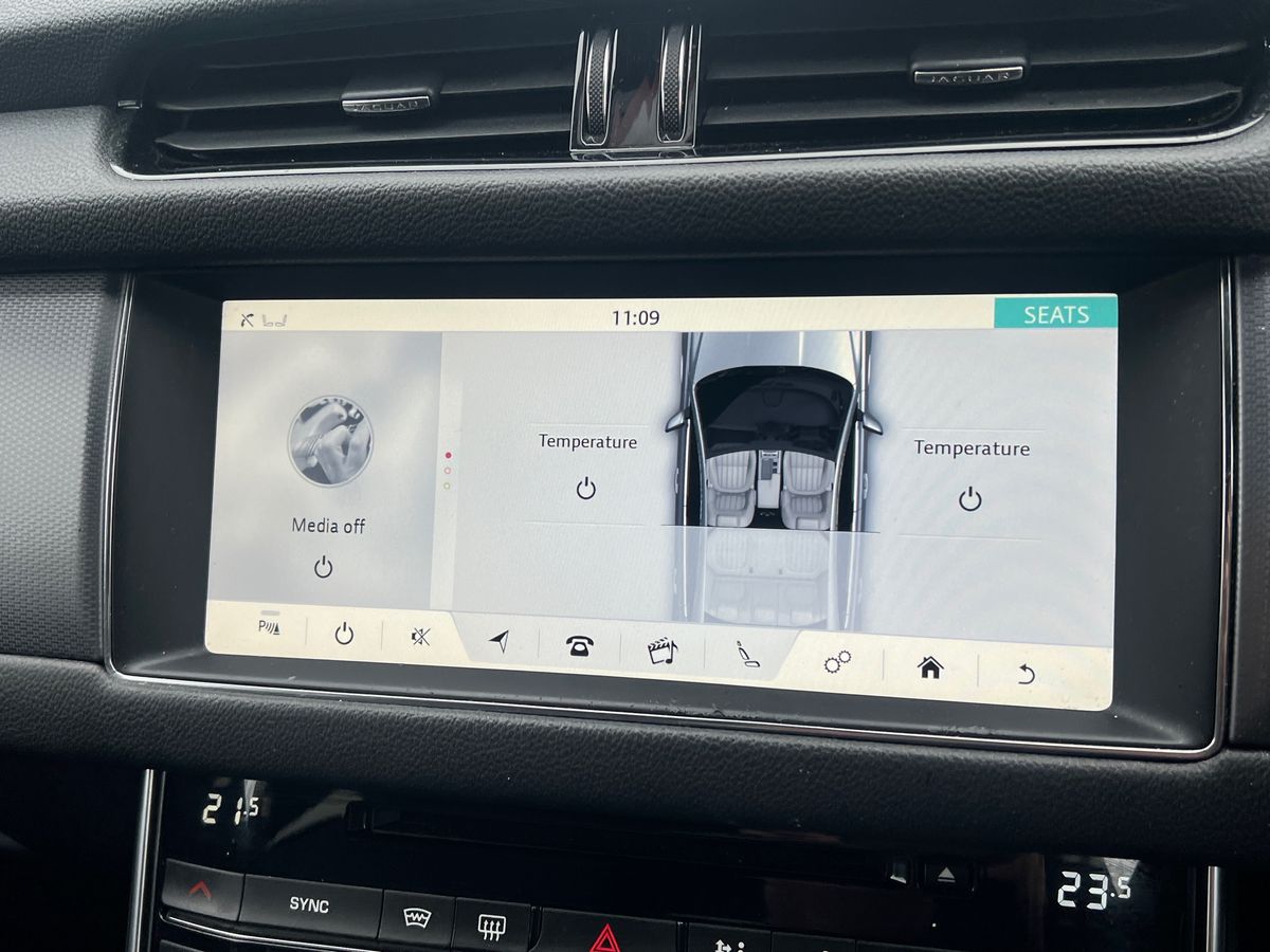 Used Jaguar XF 2020 for sale - 78094732: Photo 34