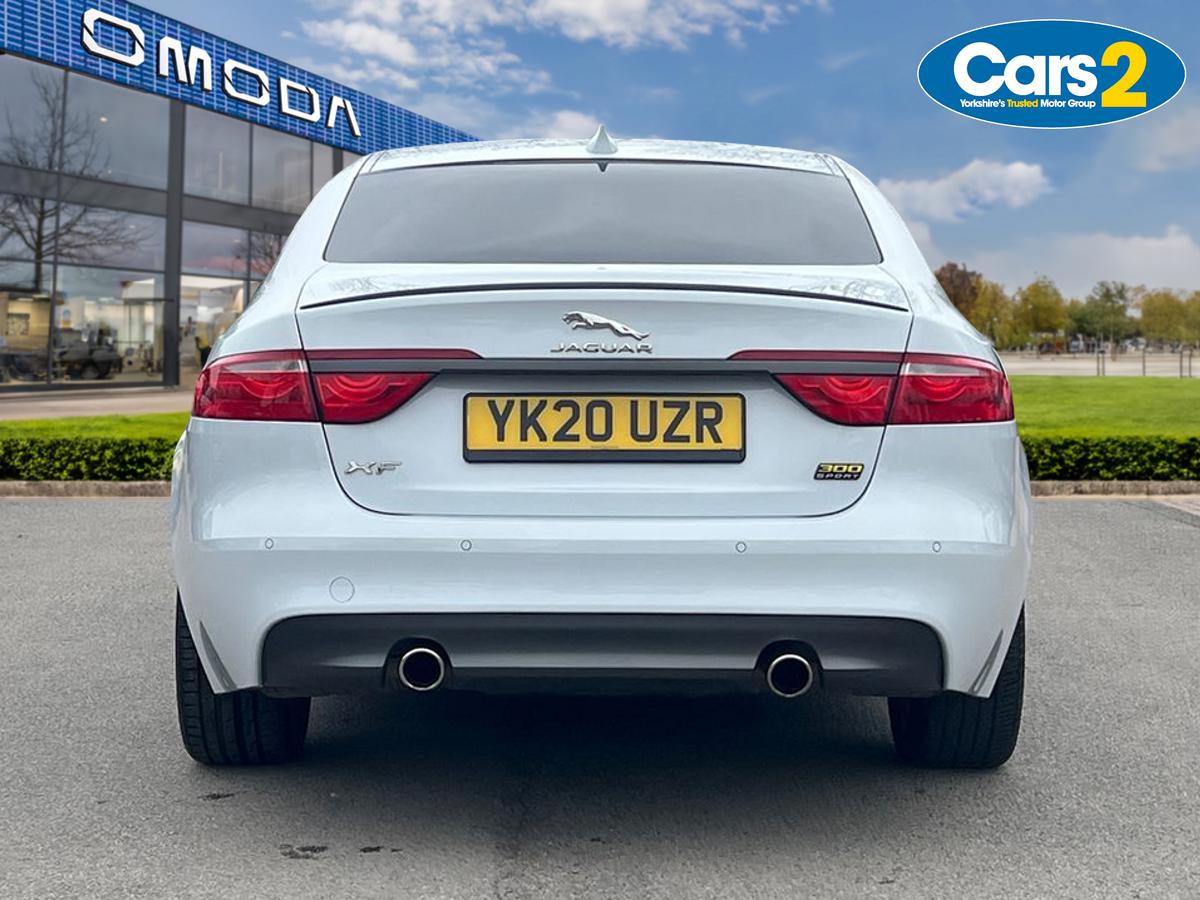 Used Jaguar XF 2020 for sale - 78094732: Photo 4