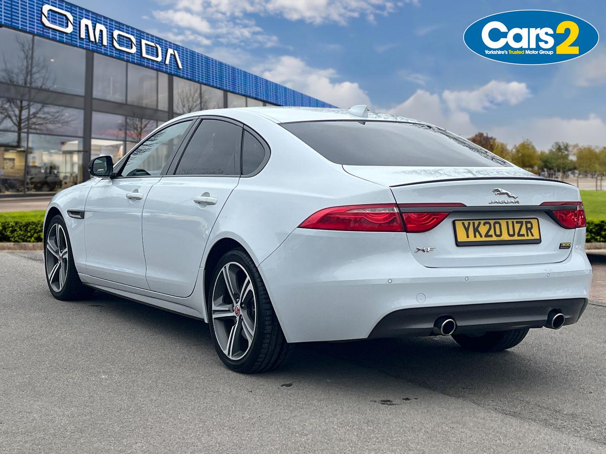 Used Jaguar XF 2020 for sale - 78094732: Photo 5