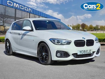 Used BMW 1 Series 2019 for sale - 79739470: Photo