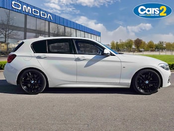 Used BMW 1 Series 2019 for sale - 79739470: Photo