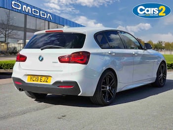 Used BMW 1 Series 2019 for sale - 79739470: Photo
