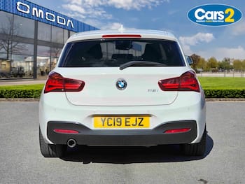 Used BMW 1 Series 2019 for sale - 79739470: Photo