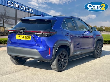 Used Toyota Yaris Cross 2024 for sale - 77942049: Photo