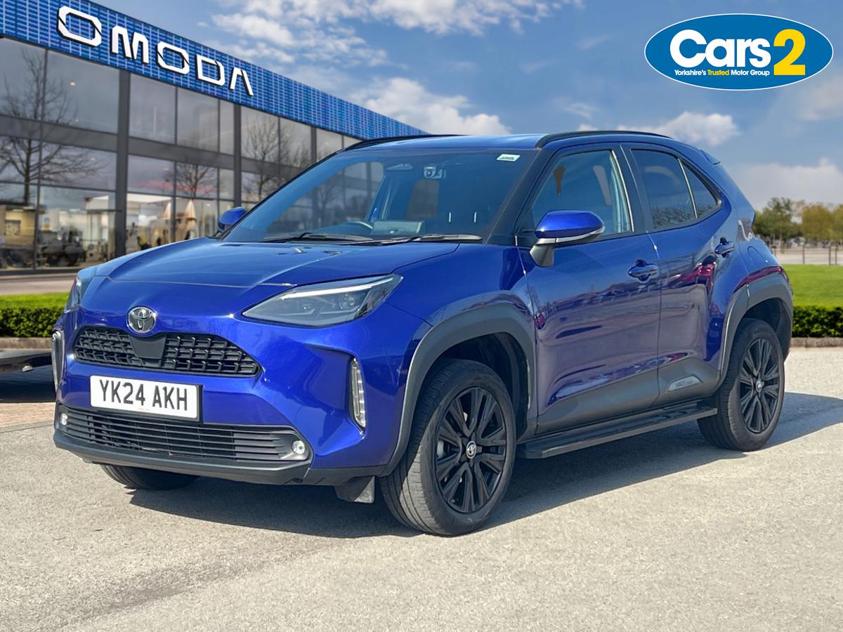 Used Toyota Yaris Cross 2024 for sale - 77942049: Photo 7