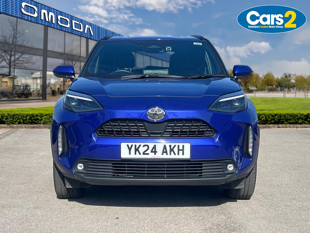 Used Toyota Yaris Cross 2024 for sale - 77942049: Photo 8