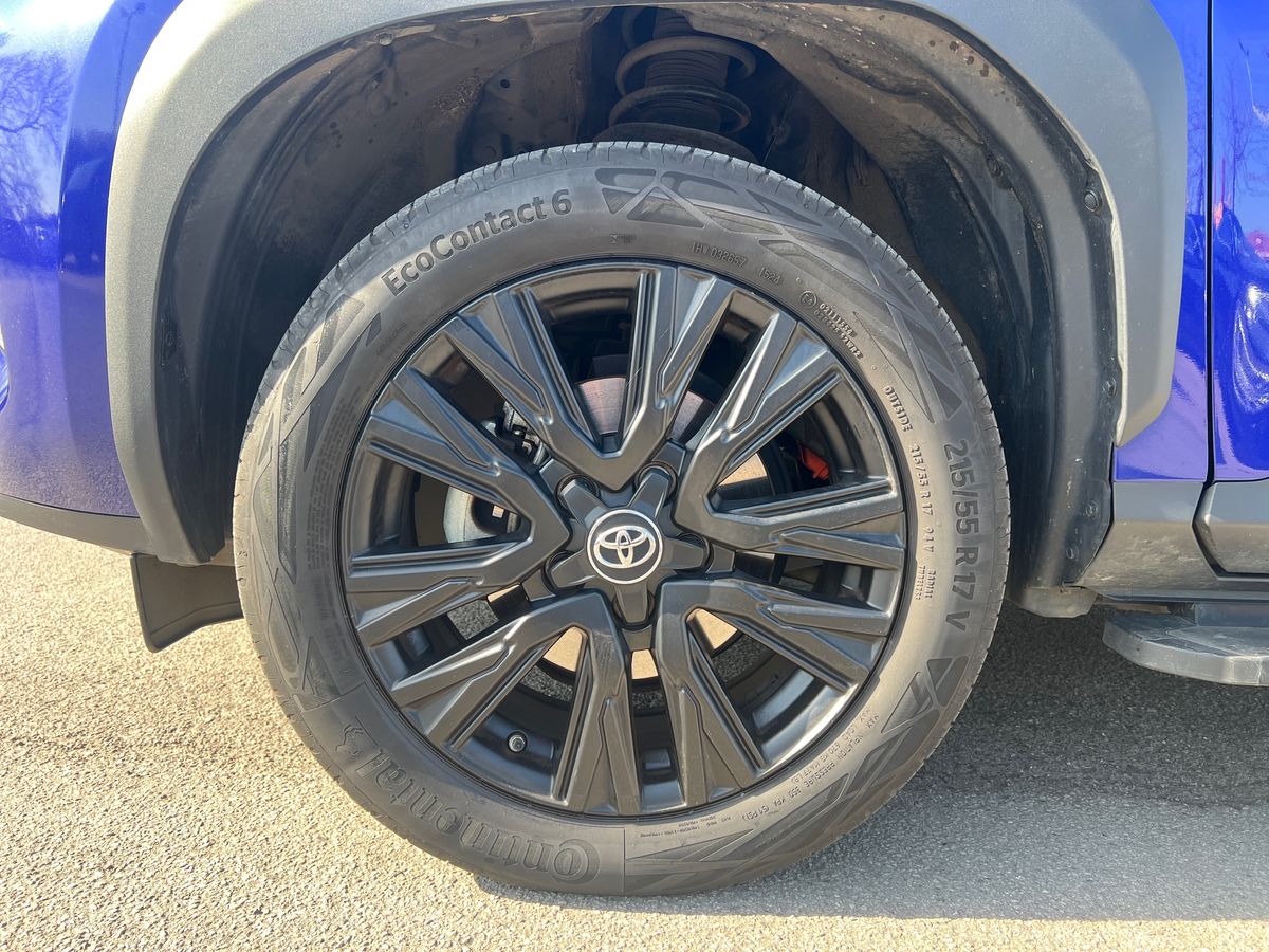 Used Toyota Yaris Cross 2024 for sale - 77942049: Photo 9