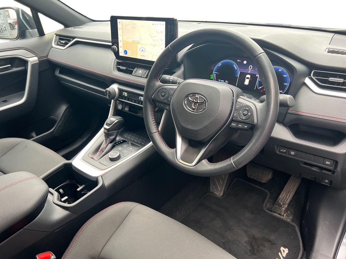 Used Toyota RAV4 2024 for sale - 76568076: Photo 10