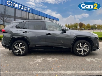 Used Toyota RAV4 2024 for sale - 76568076: Photo