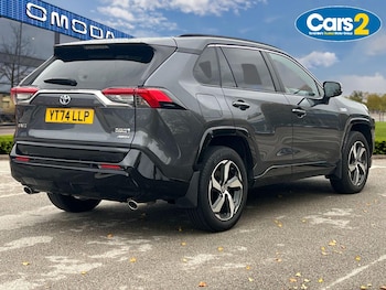 Used Toyota RAV4 2024 for sale - 76568076: Photo