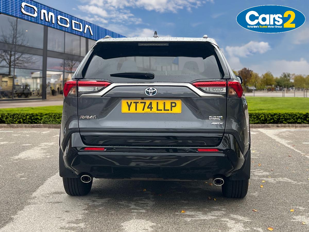 Used Toyota RAV4 2024 for sale - 76568076: Photo 4