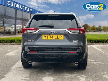 Used Toyota RAV4 2024 for sale - 76568076: Photo