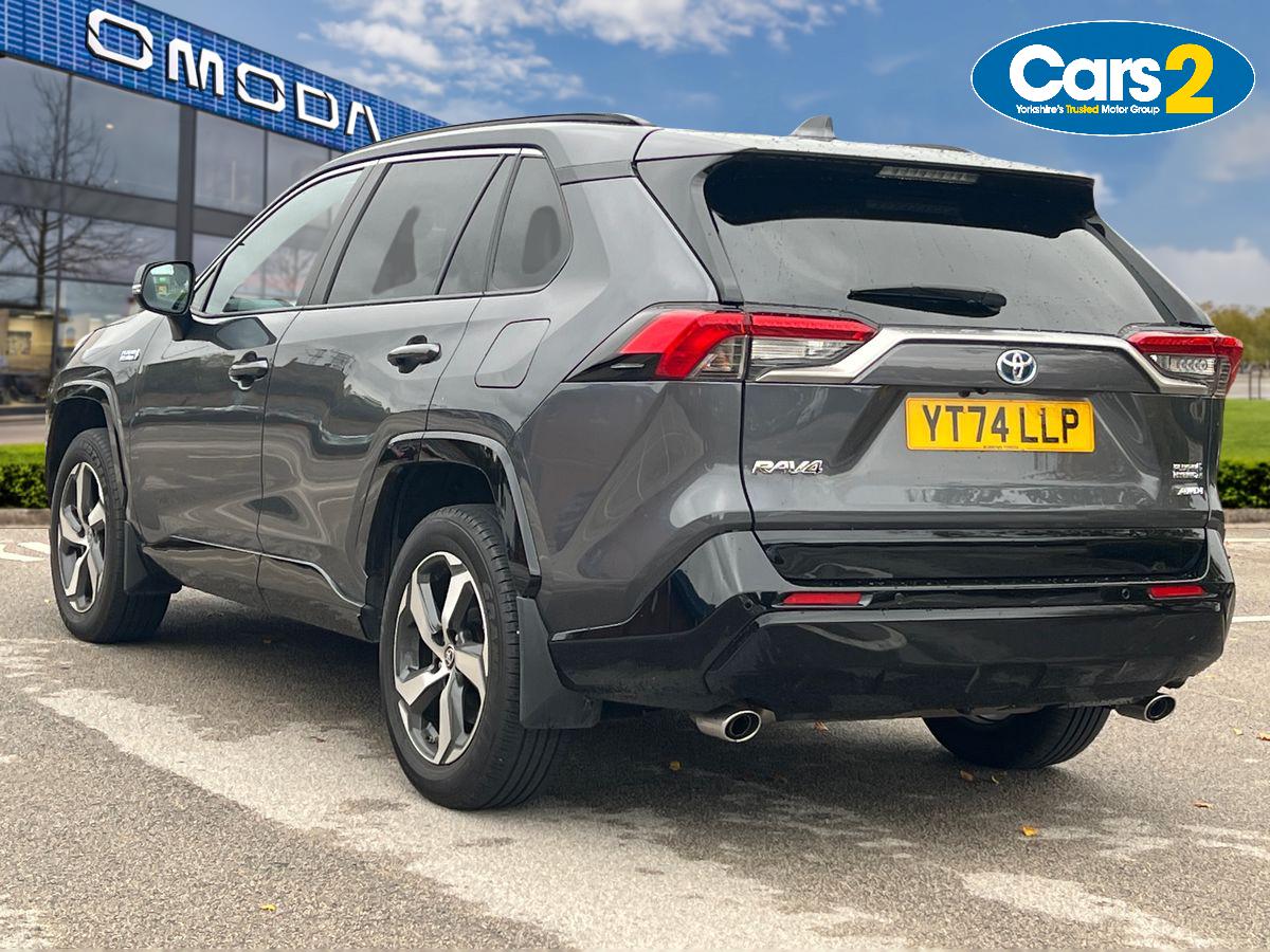 Used Toyota RAV4 2024 for sale - 76568076: Photo 5