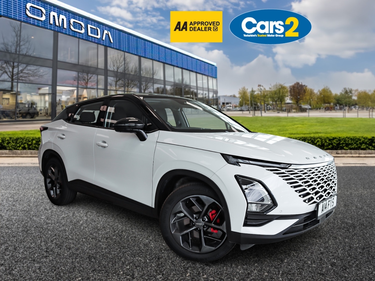 Used Omoda OMODA 5 2024 for sale - 76568088: Photo 1