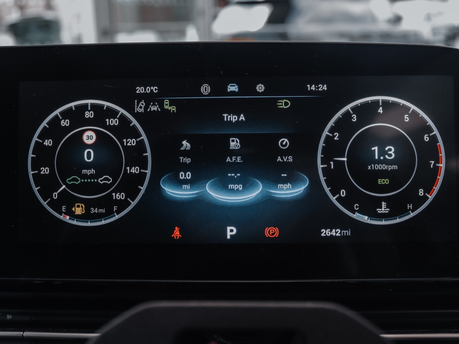 Used Omoda OMODA 5 2024 for sale - 76568088: Photo 24