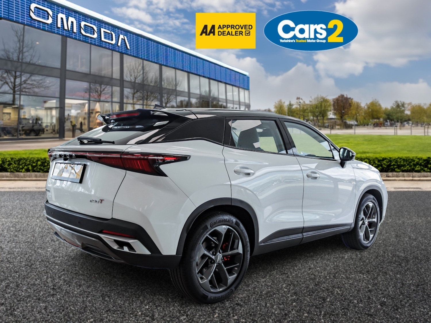 Used Omoda OMODA 5 2024 for sale - 76568088: Photo 3