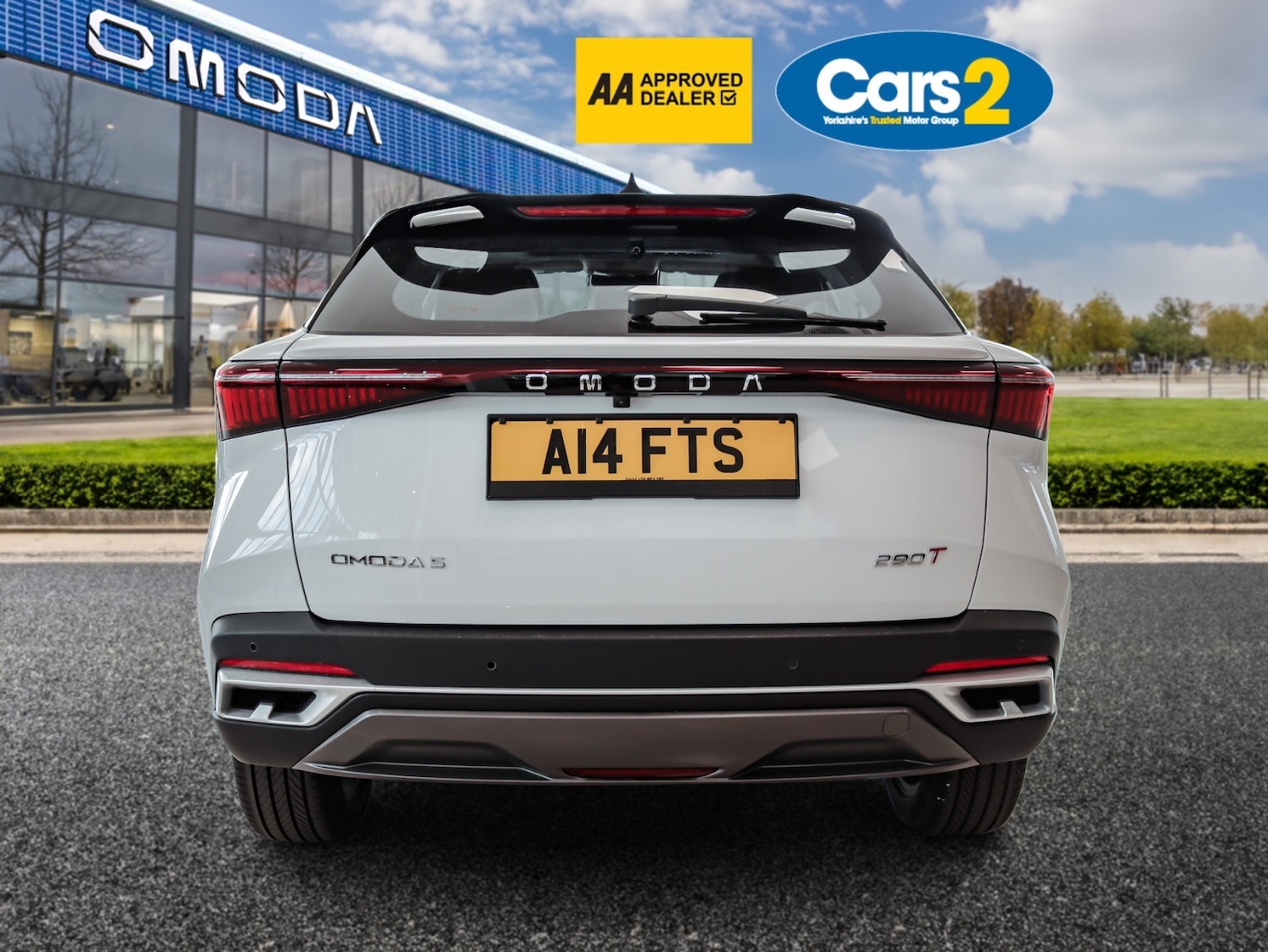 Used Omoda OMODA 5 2024 for sale - 76568088: Photo 4