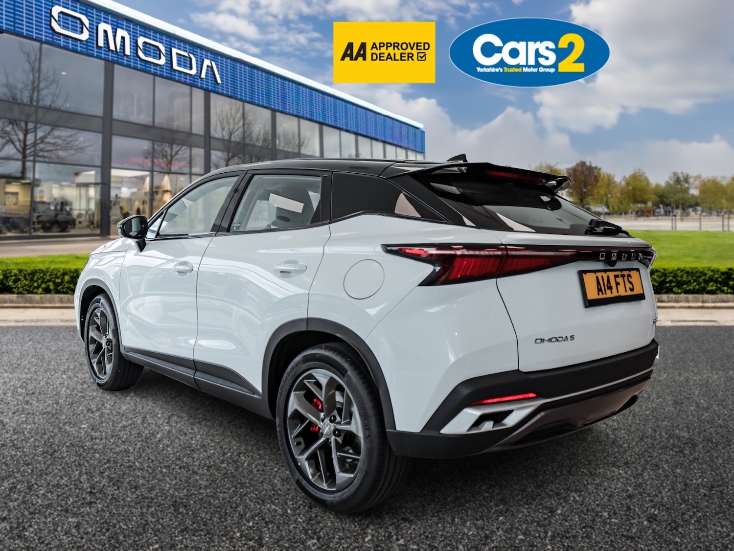 Used Omoda OMODA 5 2024 for sale - 76568088: Photo 5