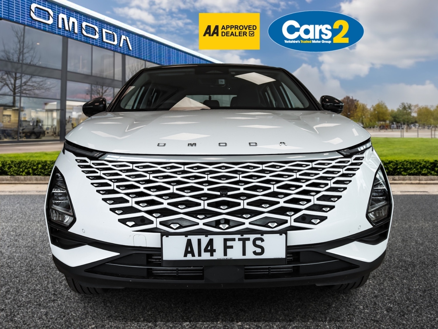 Used Omoda OMODA 5 2024 for sale - 76568088: Photo 8