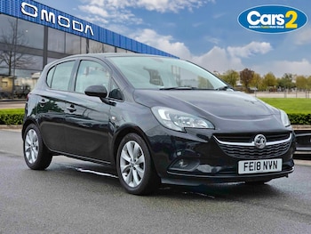 Used Vauxhall Corsa 2018 for sale - 79501989: Photo