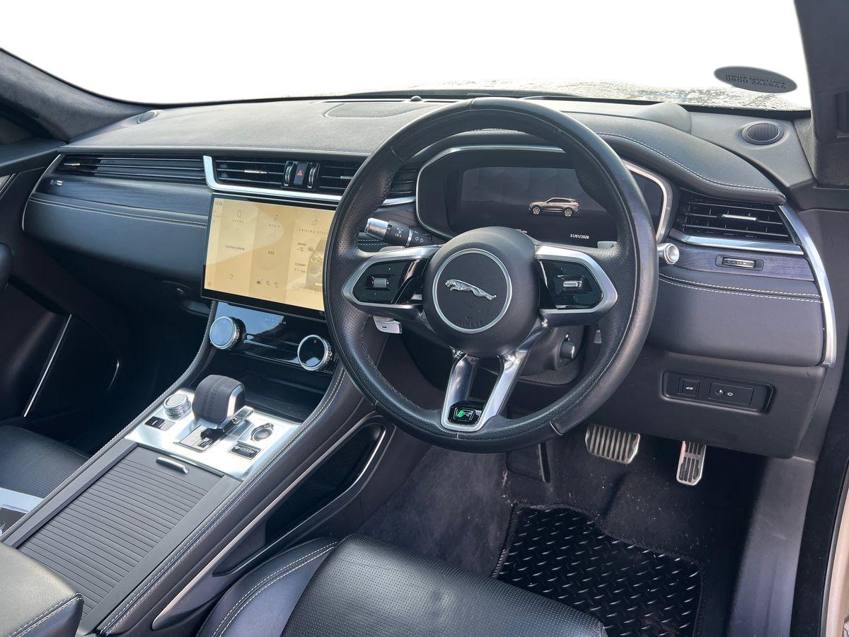 Used Jaguar F-Pace 2020 for sale - 77380937: Photo 10