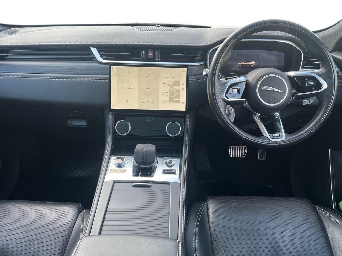 Used Jaguar F-Pace 2020 for sale - 77380937: Photo 11