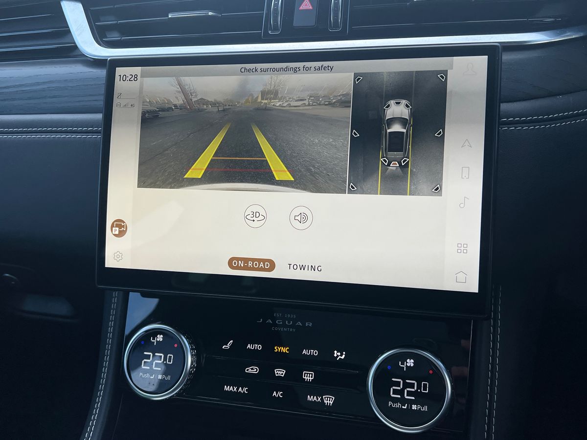 Used Jaguar F-Pace 2020 for sale - 77380937: Photo 19