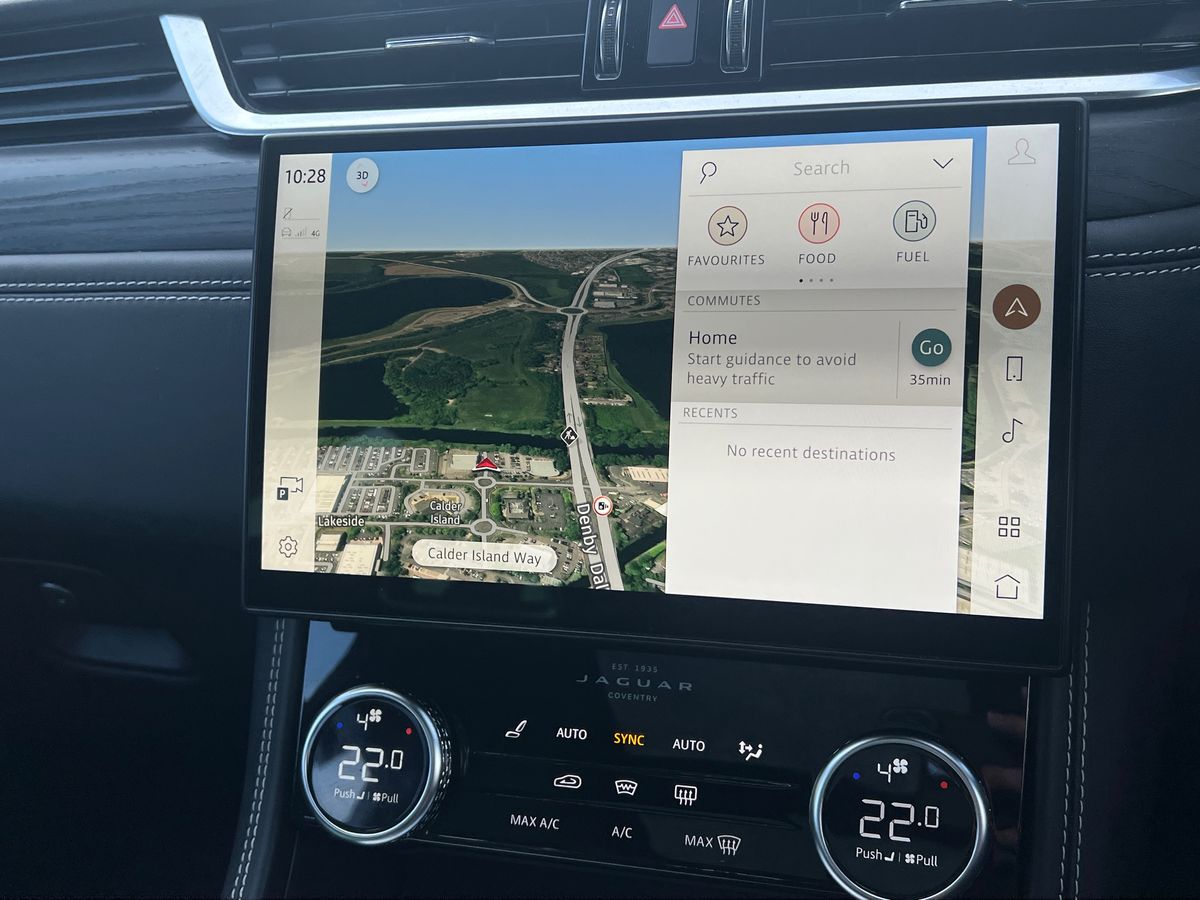 Used Jaguar F-Pace 2020 for sale - 77380937: Photo 20