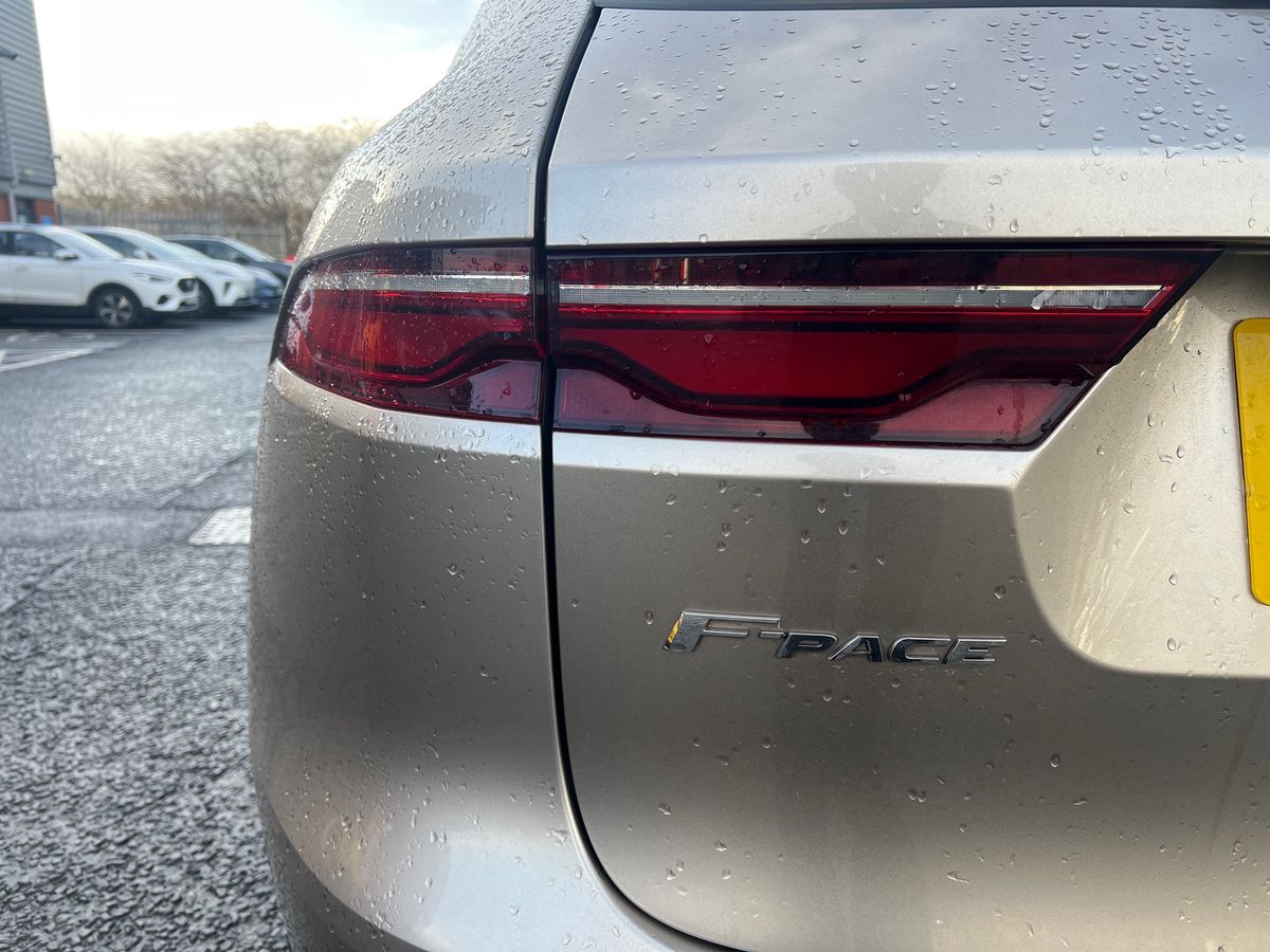 Used Jaguar F-Pace 2020 for sale - 77380937: Photo 23