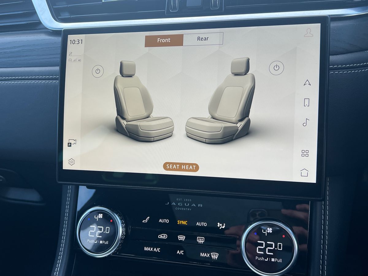 Used Jaguar F-Pace 2020 for sale - 77380937: Photo 32