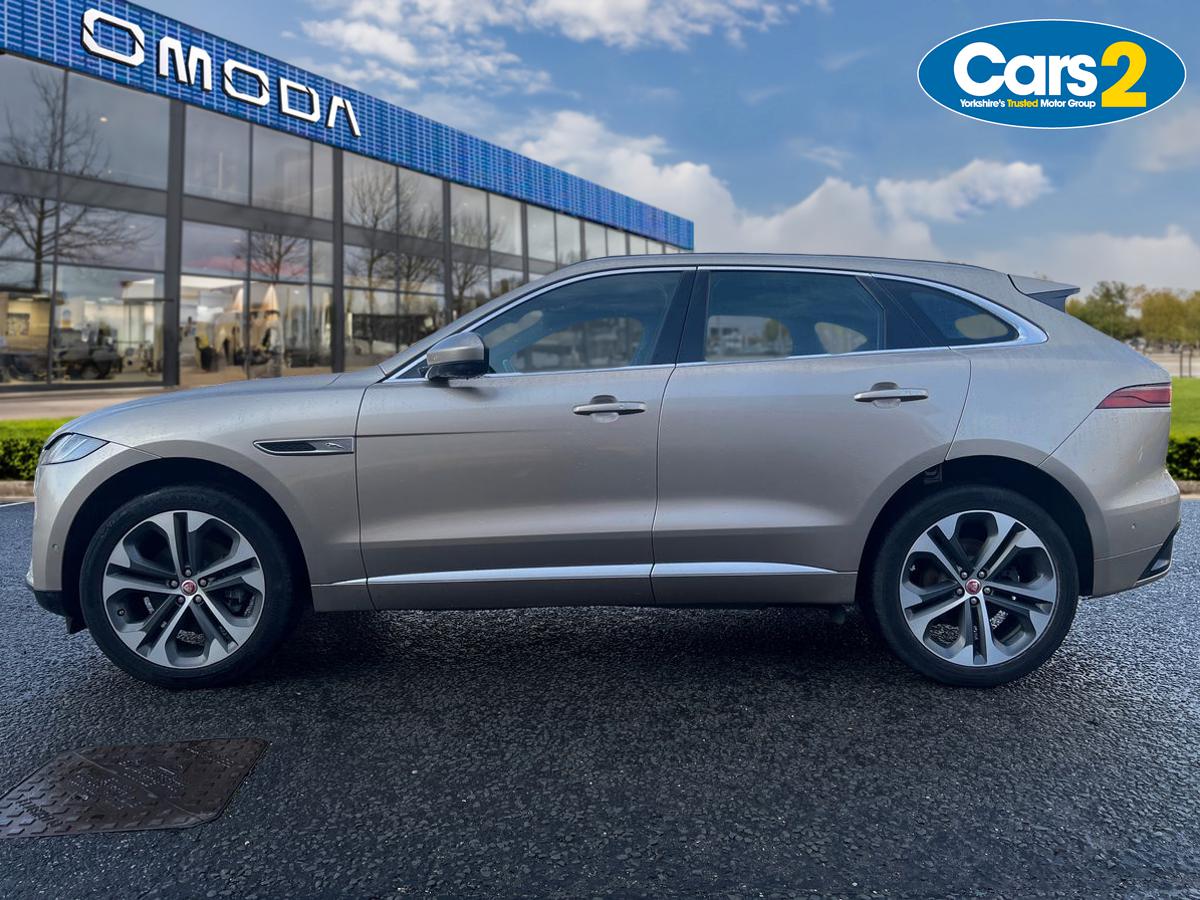 Used Jaguar F-Pace 2020 for sale - 77380937: Photo 6