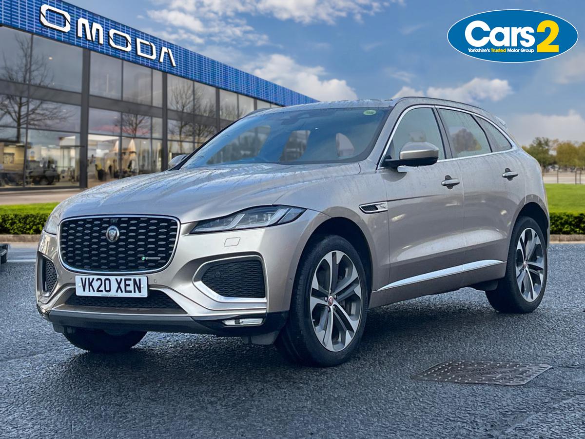 Used Jaguar F-Pace 2020 for sale - 77380937: Photo 7