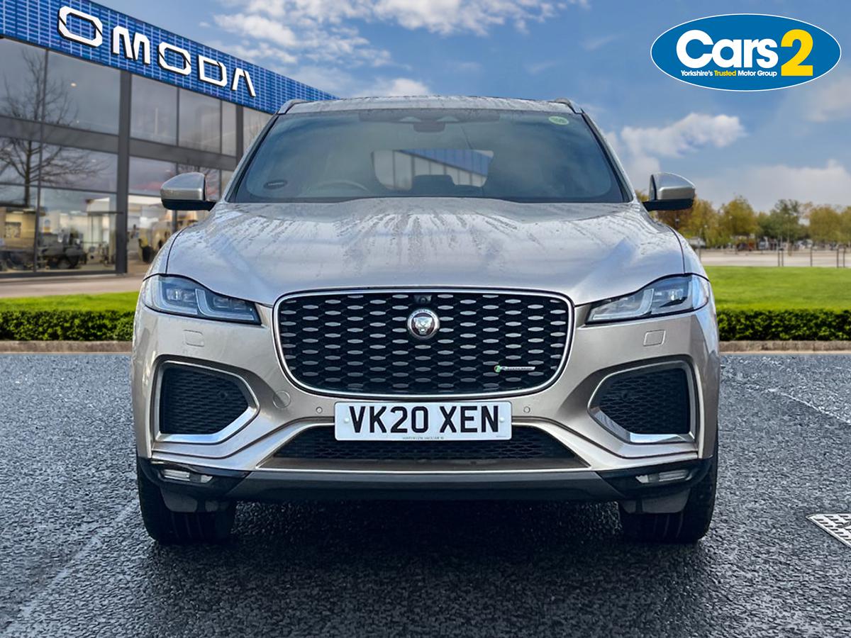 Used Jaguar F-Pace 2020 for sale - 77380937: Photo 8