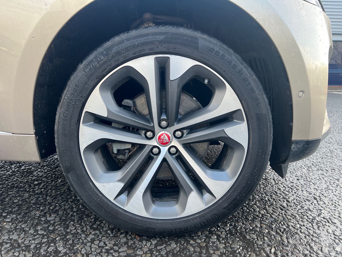 Used Jaguar F-Pace 2020 for sale - 77380937: Photo 9