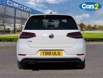 Used Volkswagen Golf 2018 for sale - 78423904: Photo
