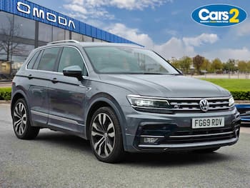Used Volkswagen Tiguan 2019 for sale - 79639897: Photo