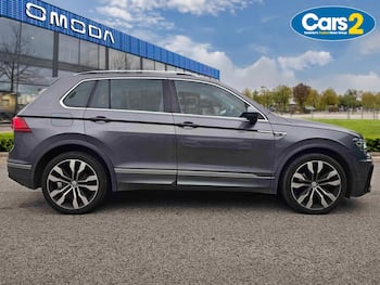 Used Volkswagen Tiguan 2019 for sale - 79639897: Photo